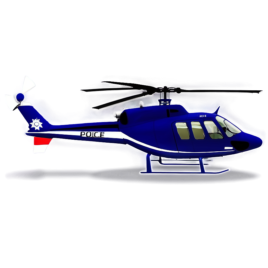 Police Helicopter Png Nce28