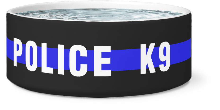 Police K9 Duct Tape Roll