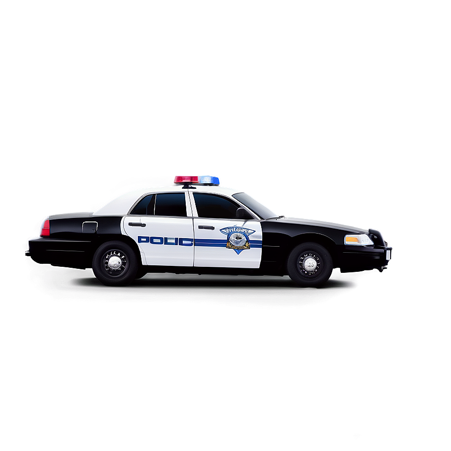Police Patrol Car PNG ljc42 PNG with transparent background