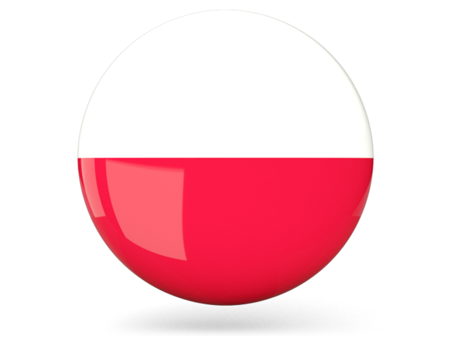 Poland Flag PNG Isolated Photo PNG with transparent background