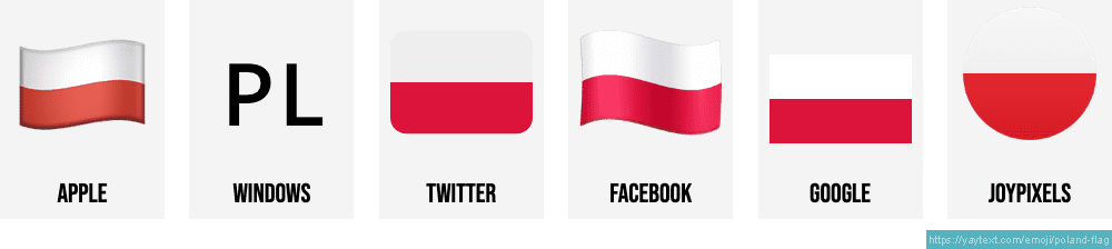 Poland Flag Transparent PNG PNG with transparent background