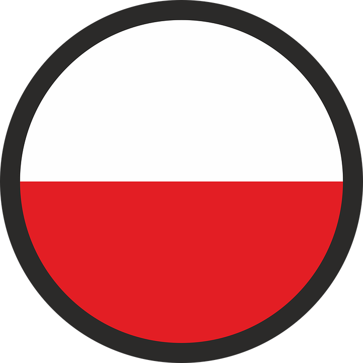 Poland Flag PNG Pic PNG with transparent background