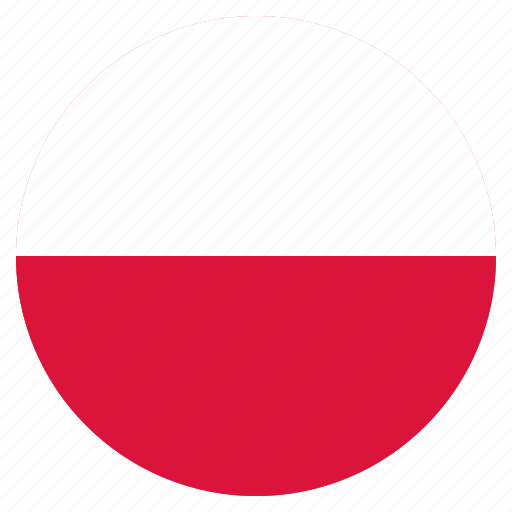 Poland Flag PNG Isolated HD PNG with transparent background