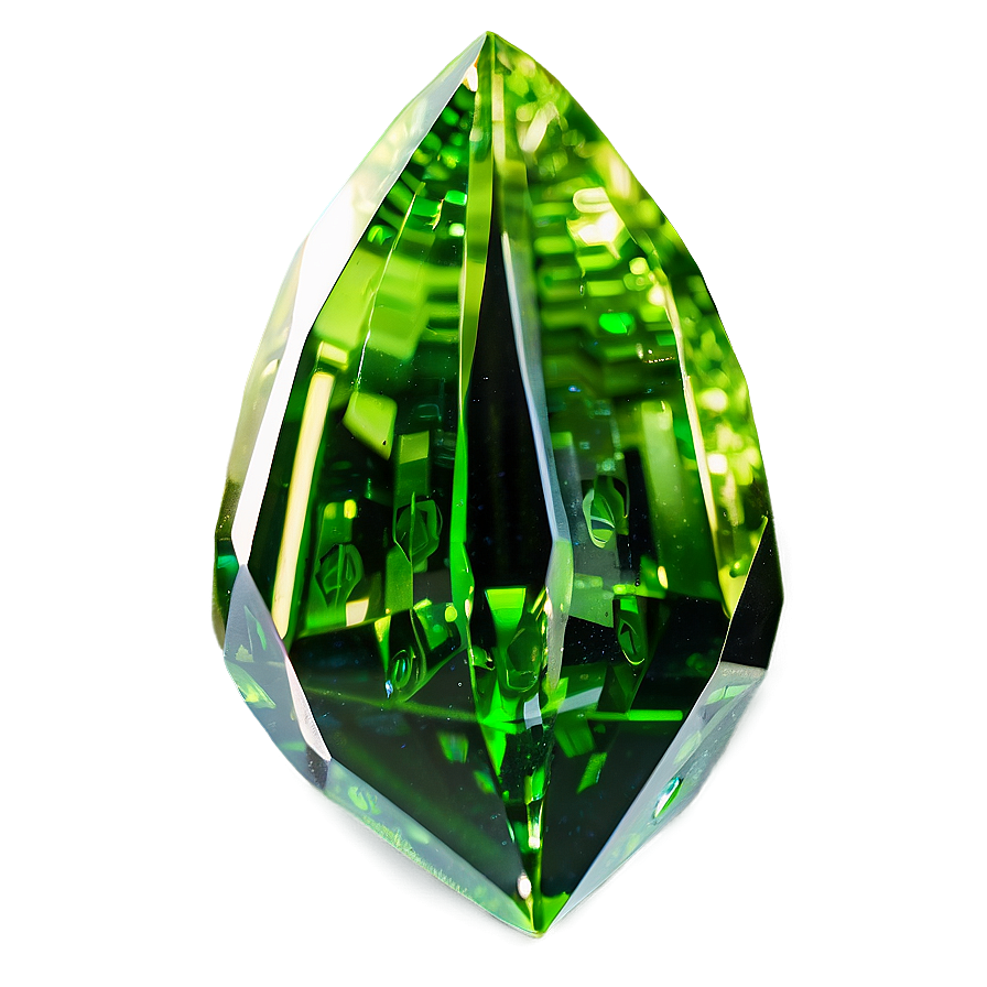 Polished Peridot Png Qbg