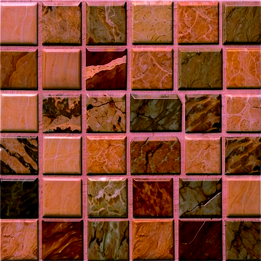 Polished Stone Tile Floor Png 33