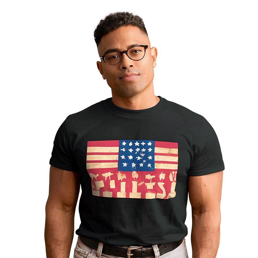 Political Statement Graphic Tee Png Eio26