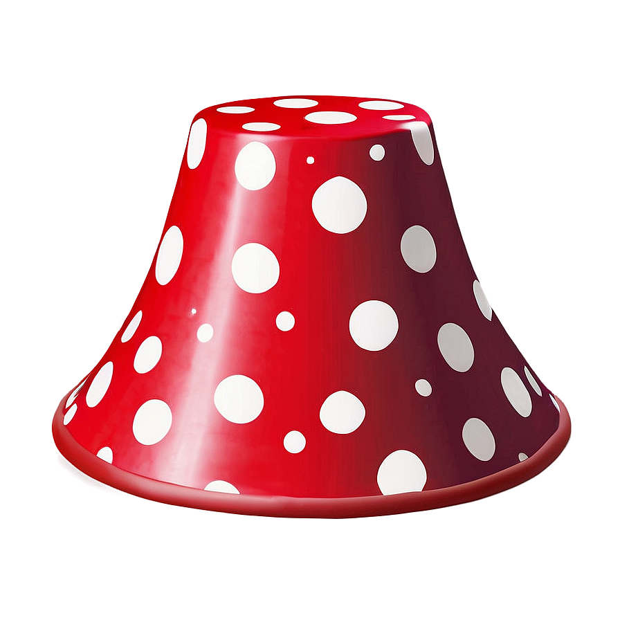 Polka Dot Party Hat Png Eqq