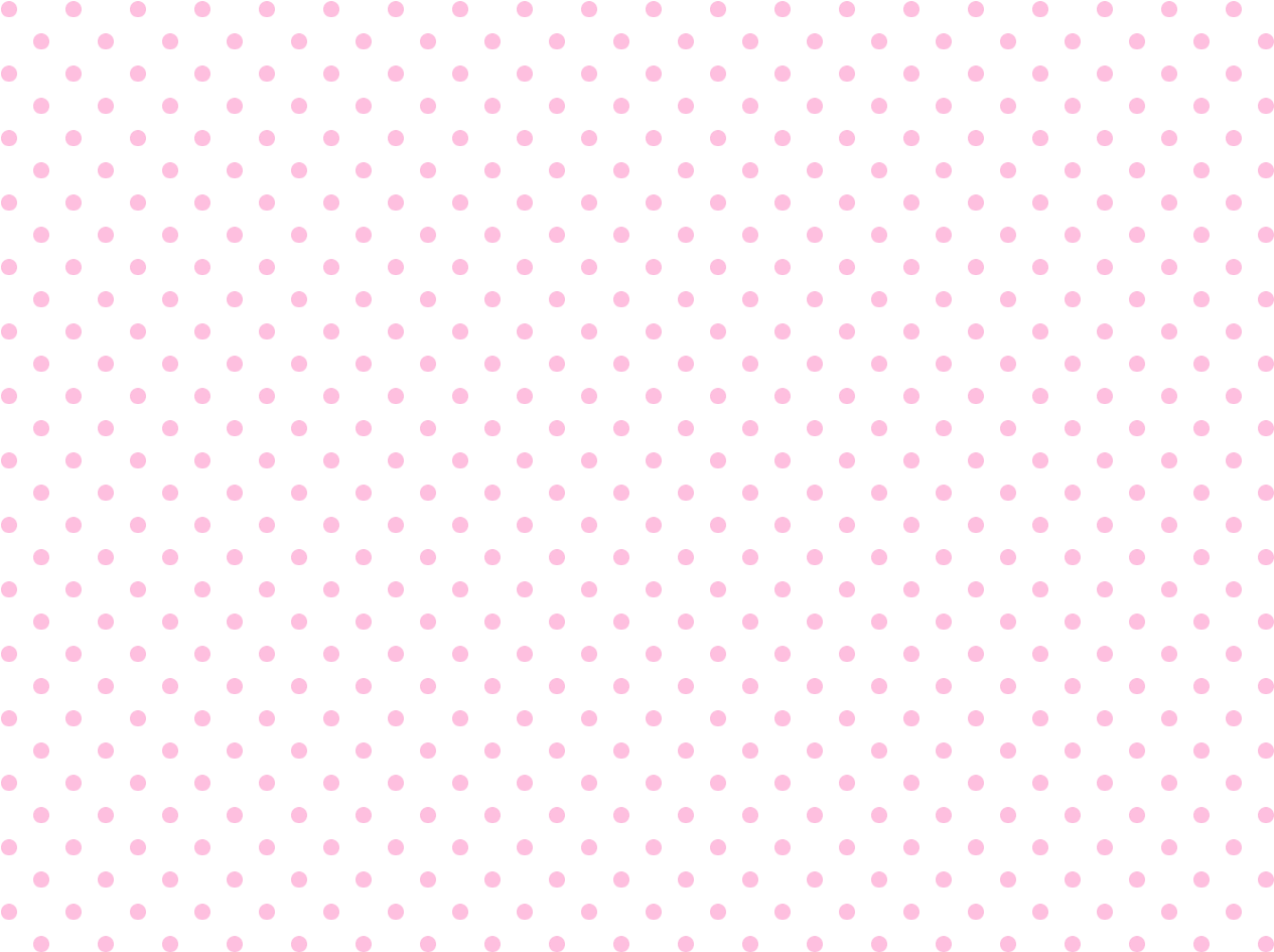 Polka Dot Pattern Background