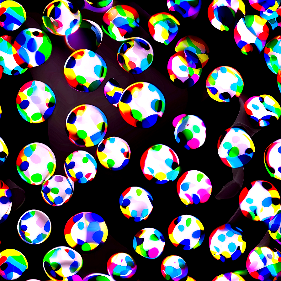 Polka Dot Print PNG 78 PNG with transparent background