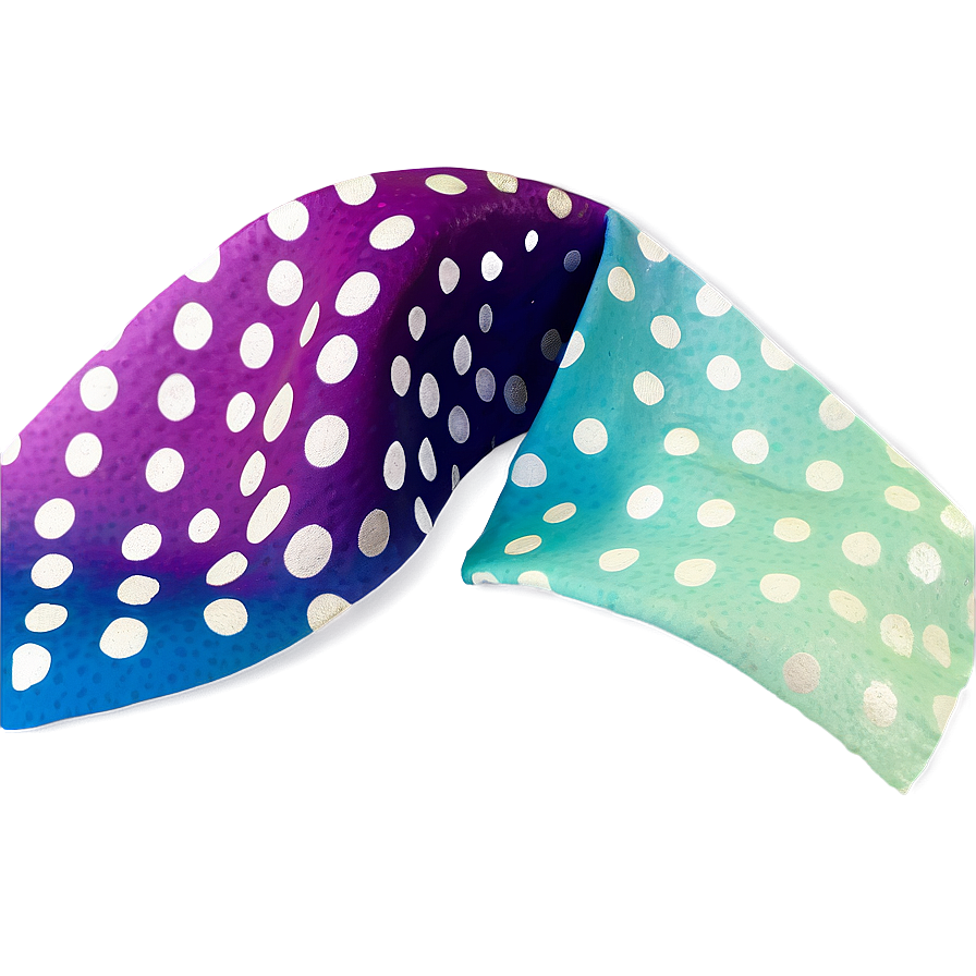 Polka Dot Print PNG cpn82 PNG with transparent background
