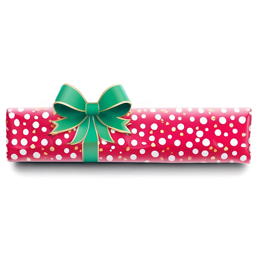 Polka Dot Wrapping Paper Png Hxo