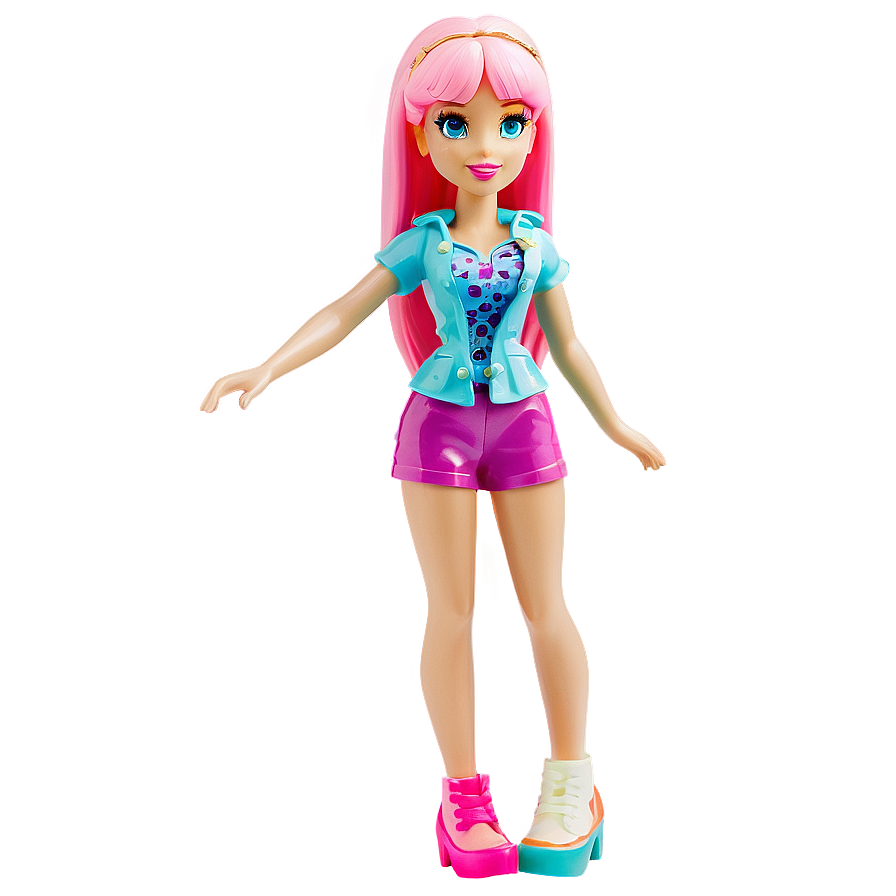 Polly Pocket Doll Adventures Png 10