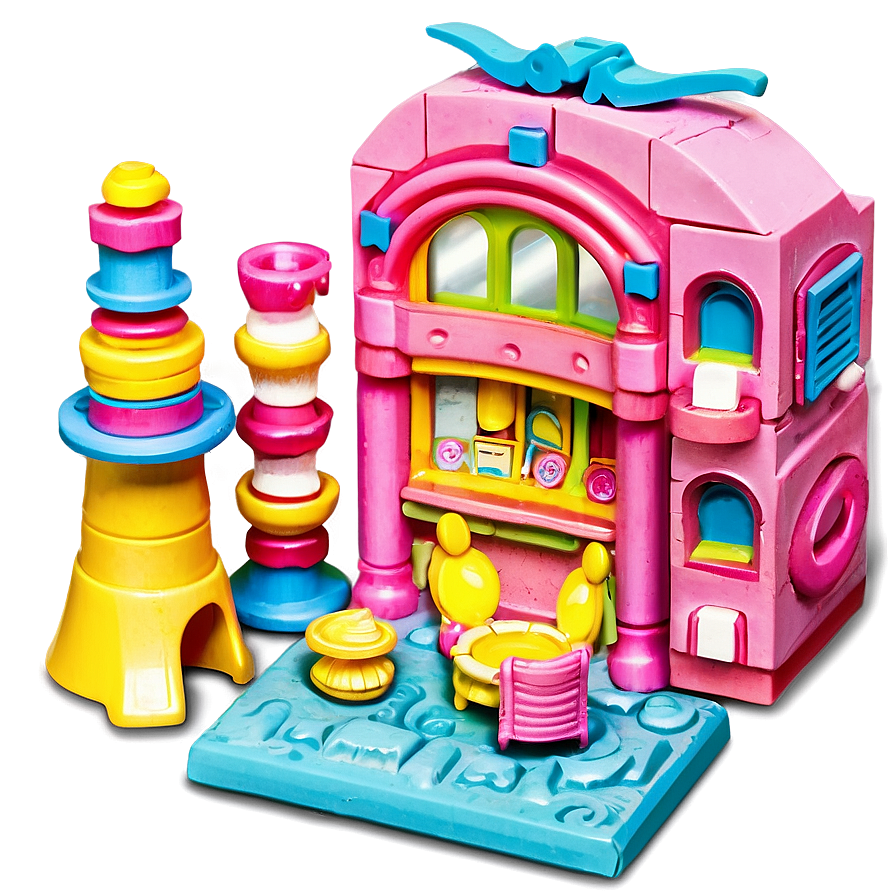 Polly Pocket Fiesta Time Png 38