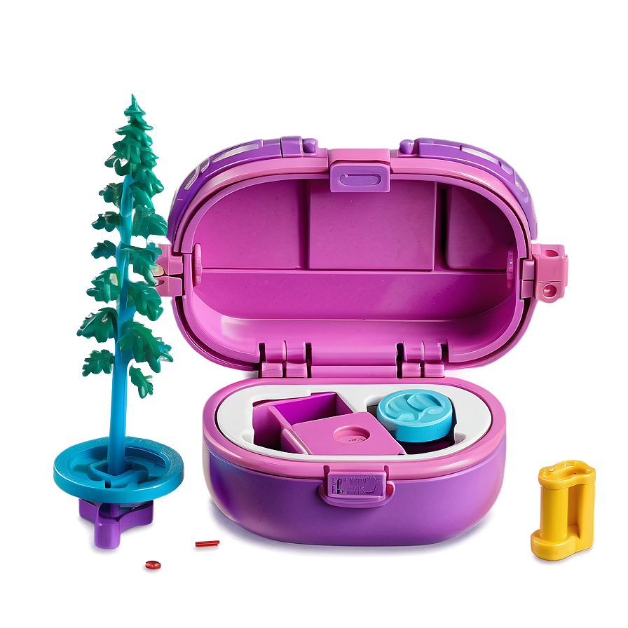 Polly Pocket Hidden Hideouts Png Fyw29