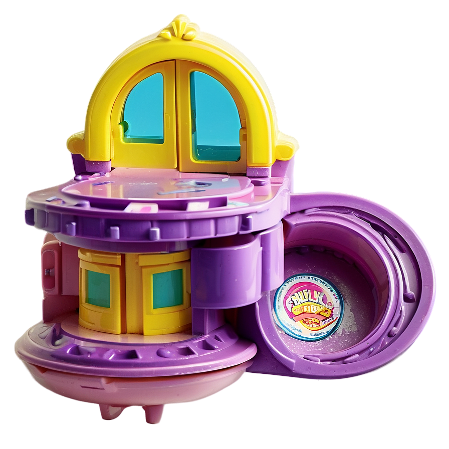 Polly Pocket Hidden Hideouts Png Jqe66