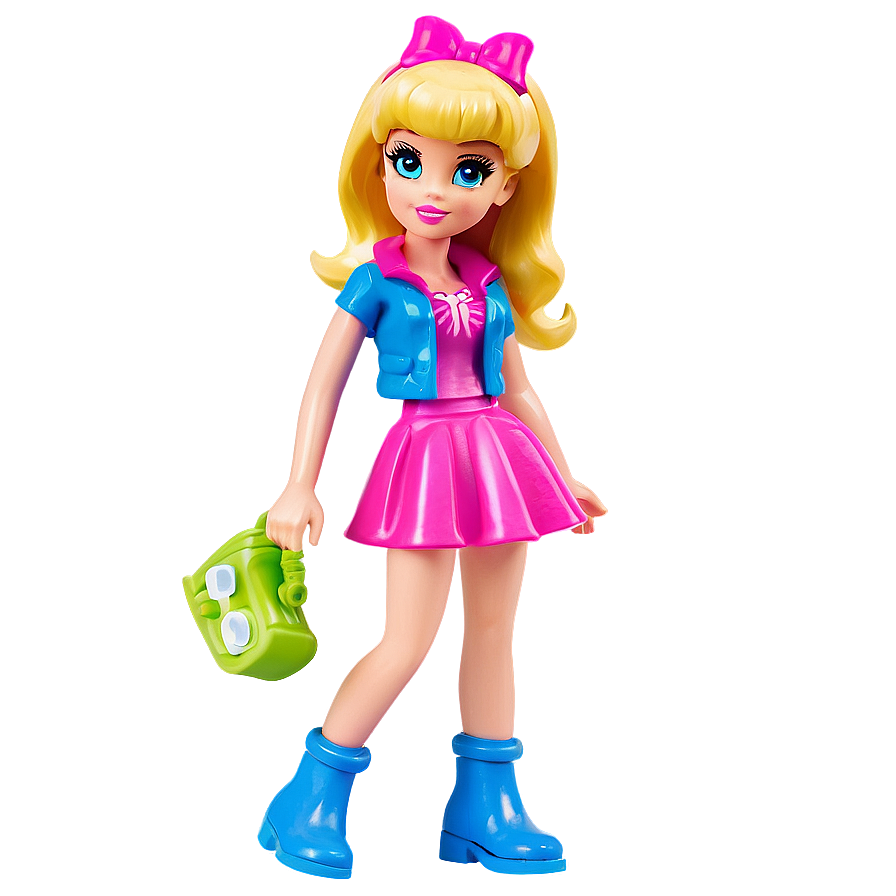 Polly Pocket Magic Kingdom Png Xde75