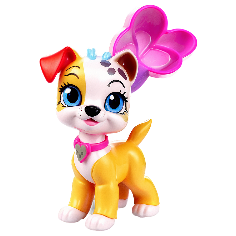 Polly Pocket Pet Friends Png 8