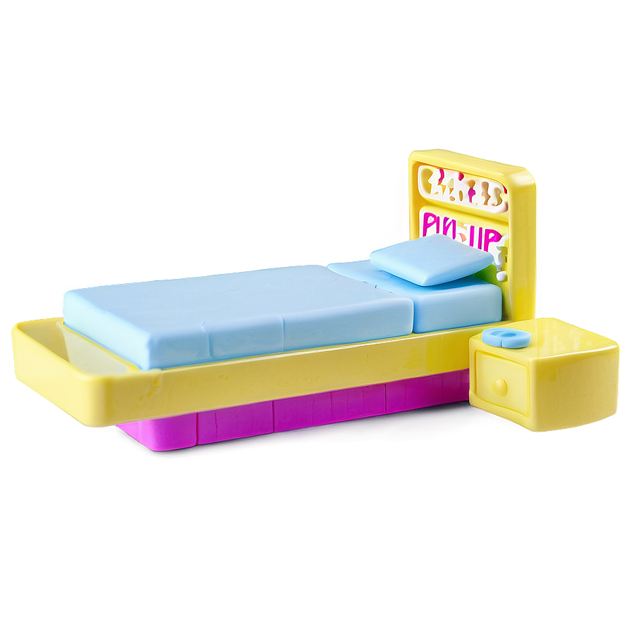 Polly Pocket Pj Party Png 50