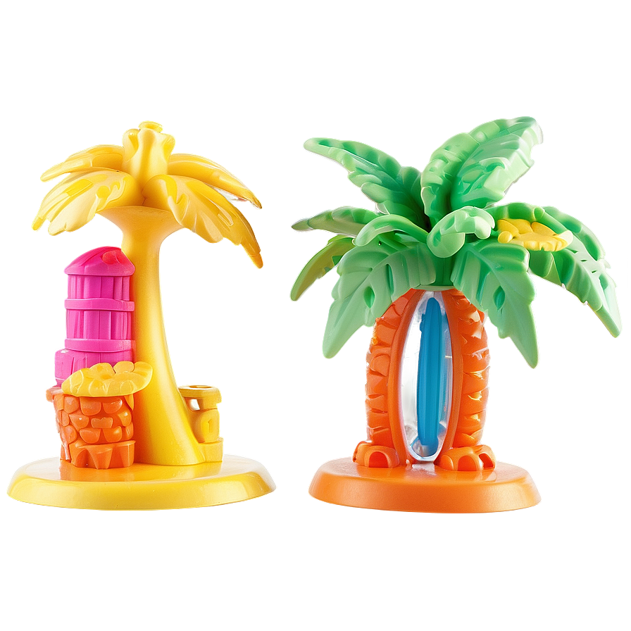 Polly Pocket Tropical Island Resort Png 12