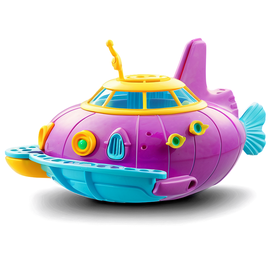 Polly Pocket Underwater Paradise Png 06282024