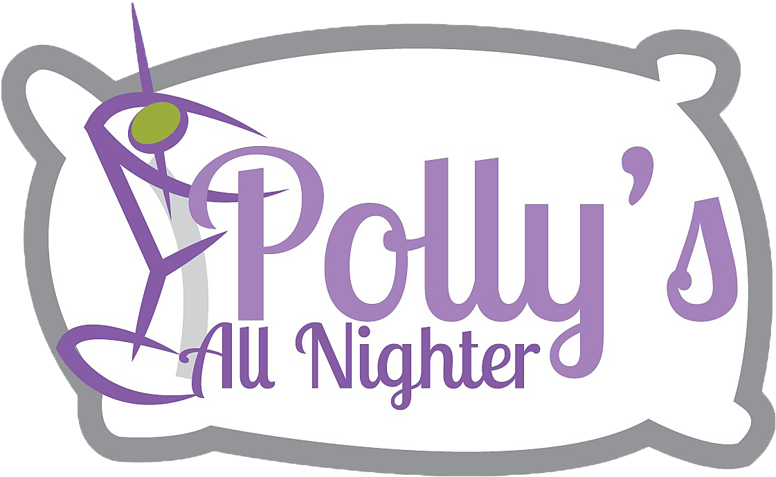 Pollys All Nighter Logo