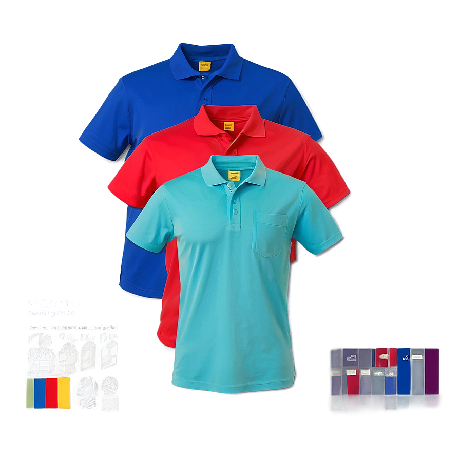 Polo Shirt Pocket Configuration Png Utw69