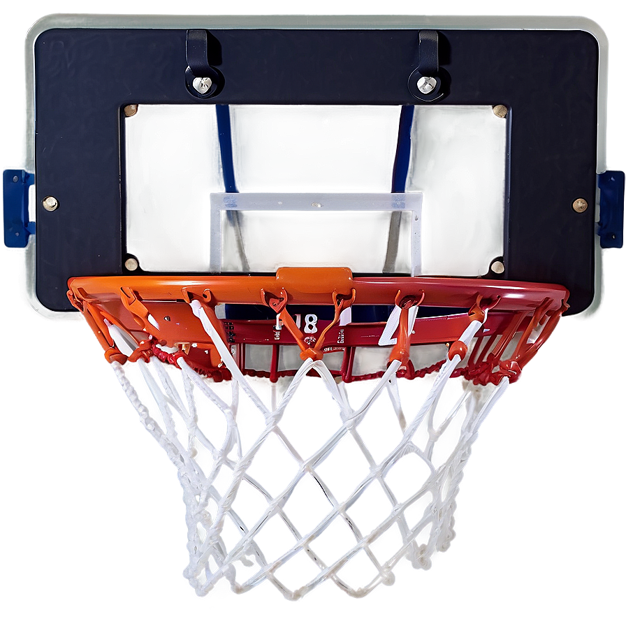 Polycarbonate Basketball Hoop Png 18