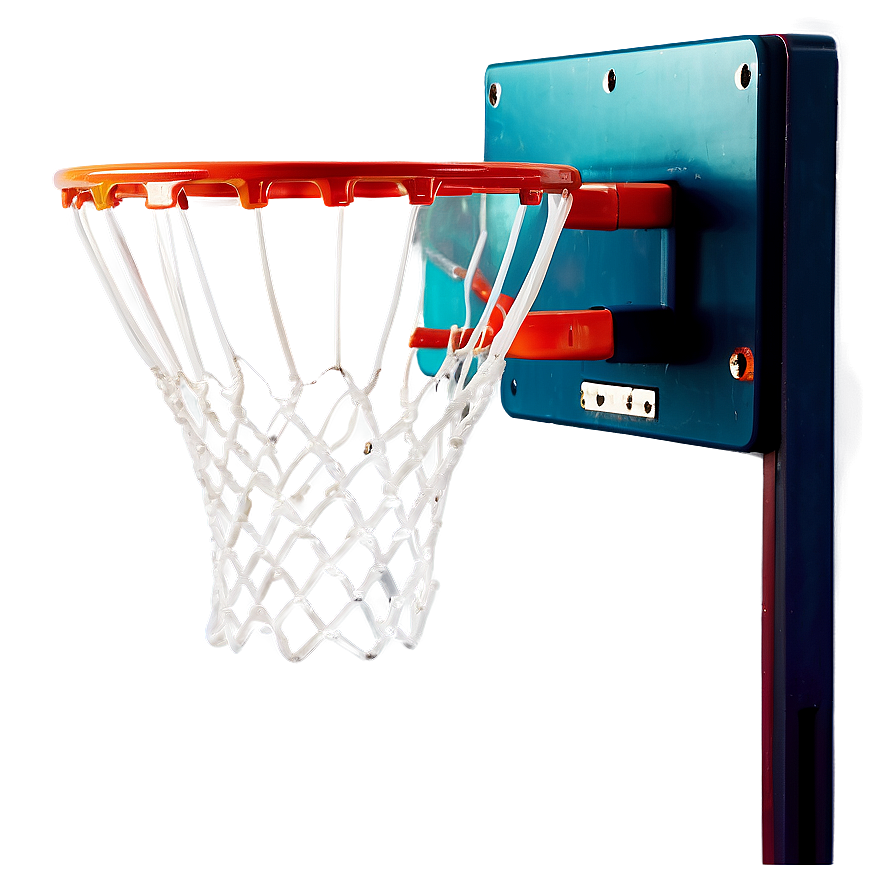 Polycarbonate Basketball Hoop Png 86