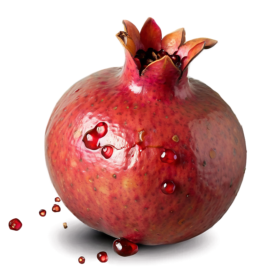 Pomegranate Closeup Image Png Cvu7