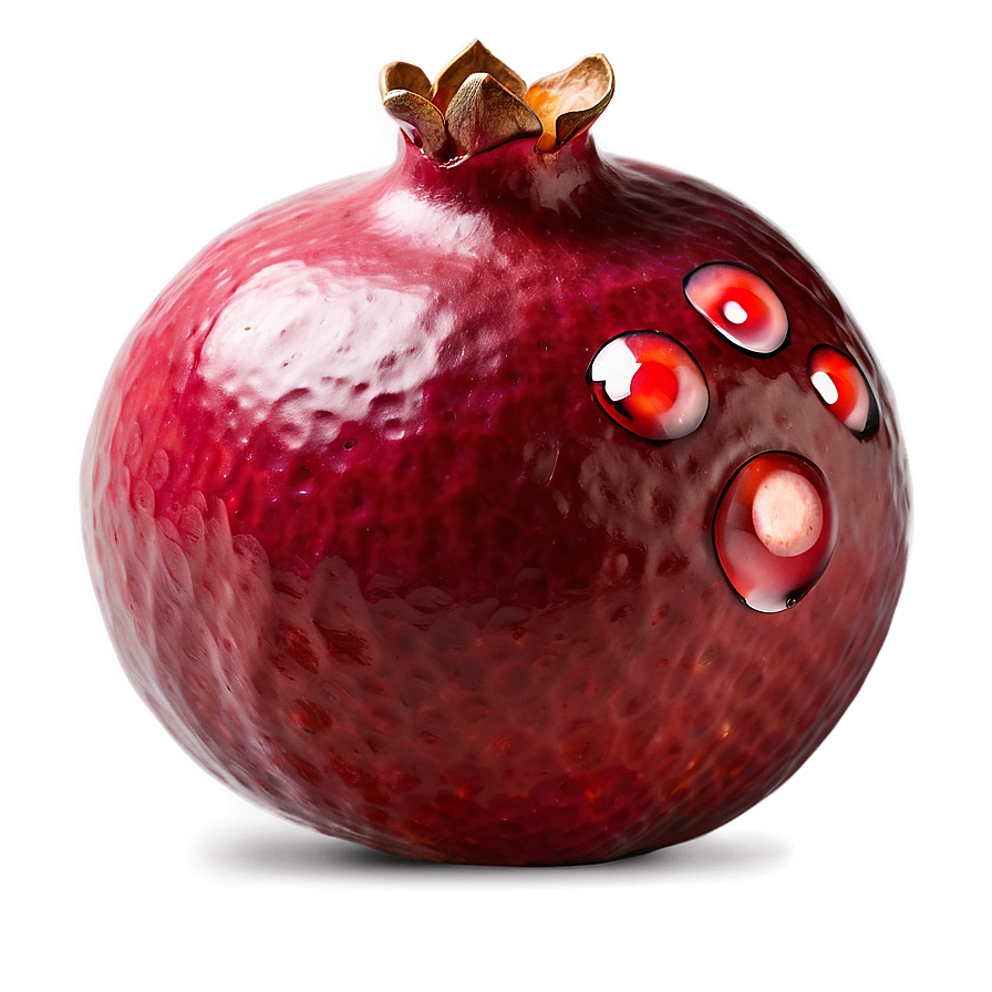 Pomegranate Closeup Image Png Yrl