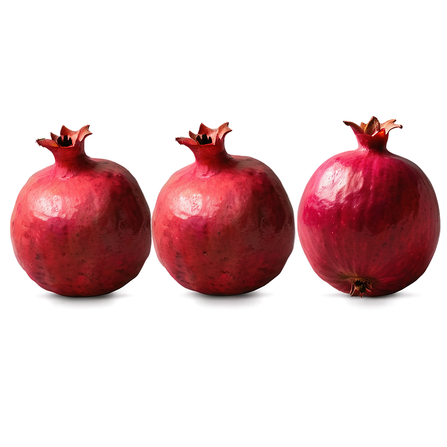 Pomegranate Emoji Png 05242024