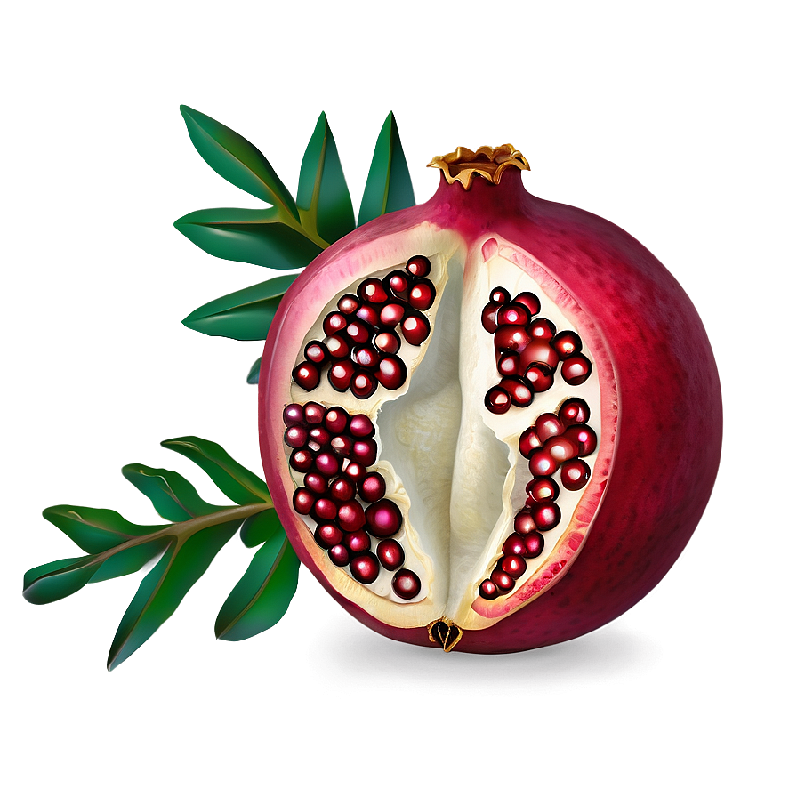 Pomegranate Festive Png Bea76