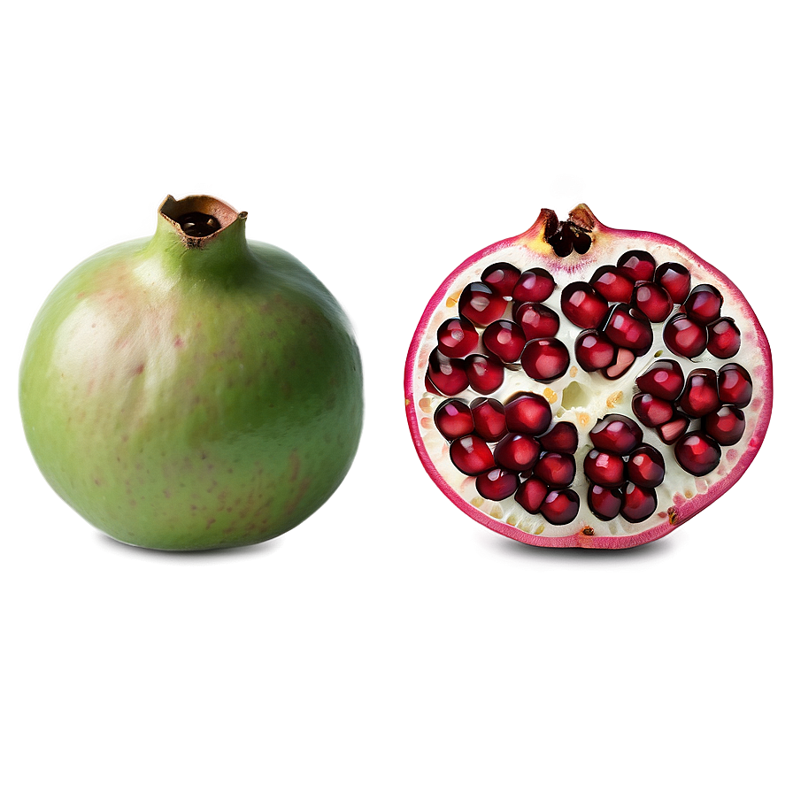 Pomegranate Segment Png Tmj