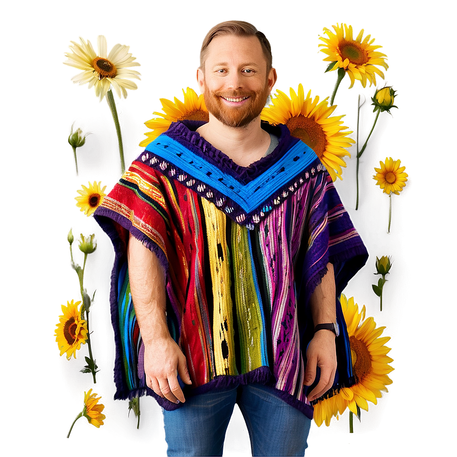 Poncho For All Seasons Png 44