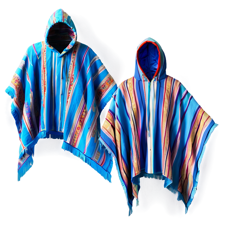 Poncho For All Seasons Png Xxb