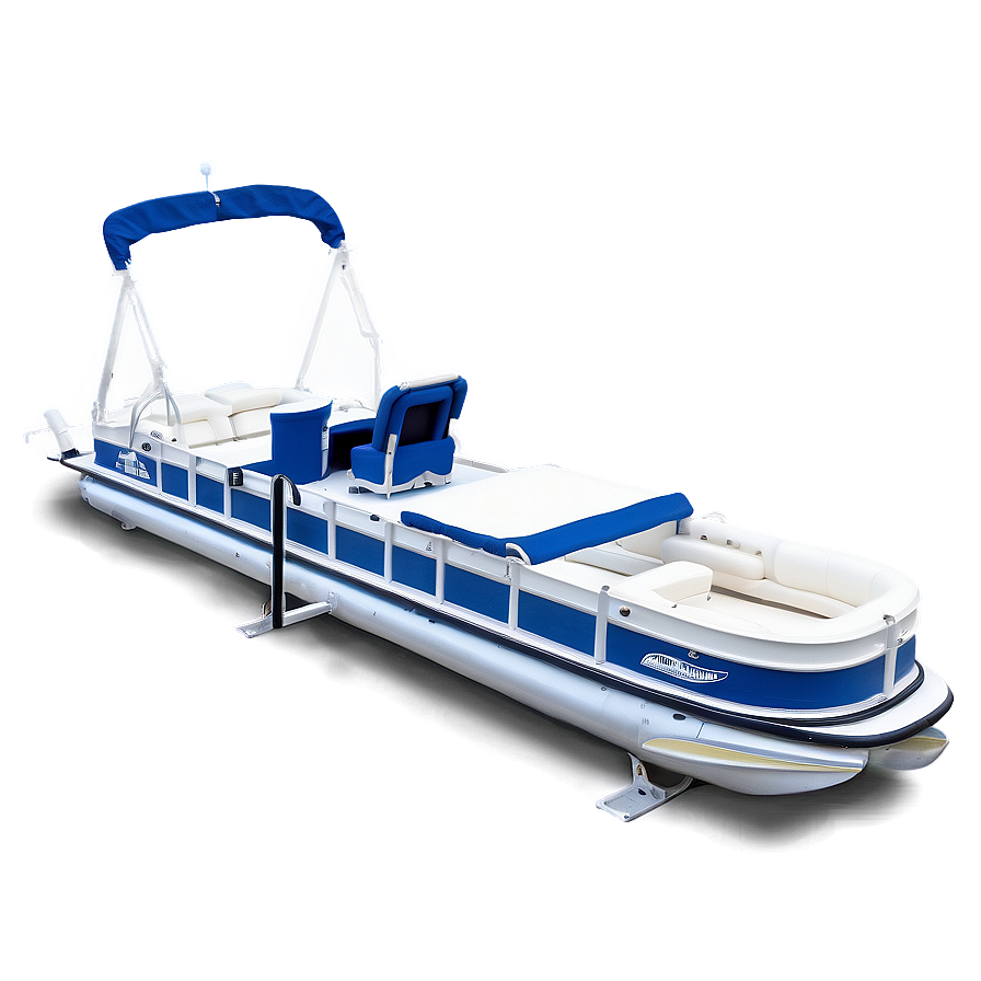 Pontoon Boat D