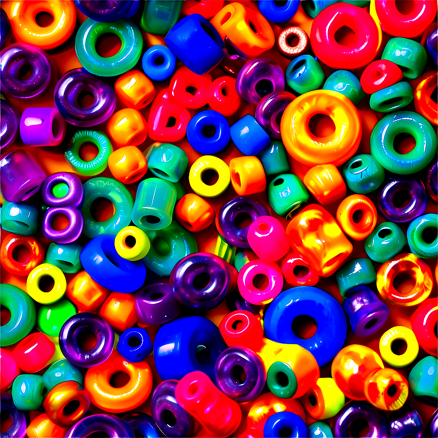 Pony Beads PNG 85 PNG with transparent background