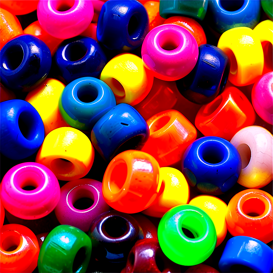 Pony Beads PNG 9 PNG with transparent background
