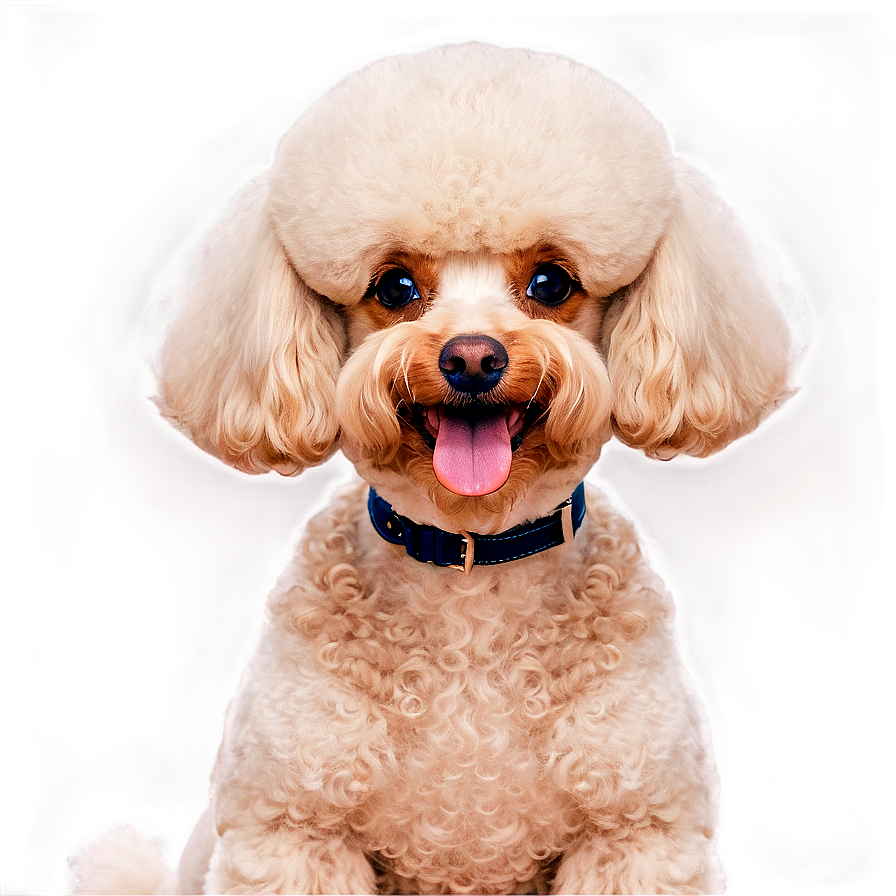 Poodle Haircut Styles PNG 06112024 PNG with transparent background