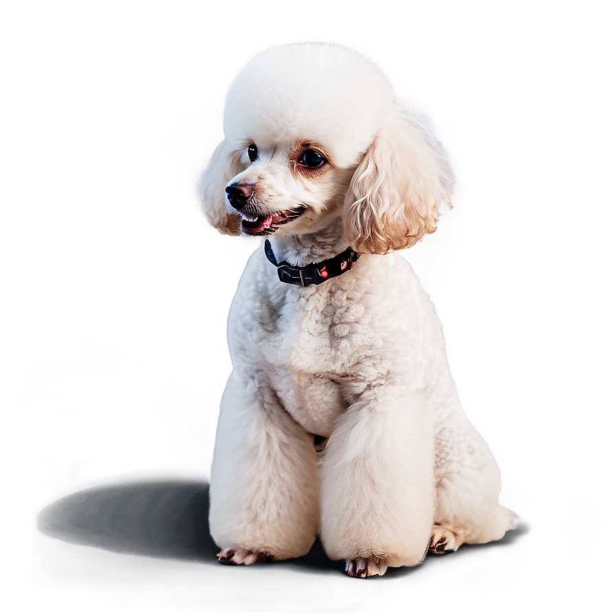 Poodle Haircut Styles PNG 81 PNG with transparent background
