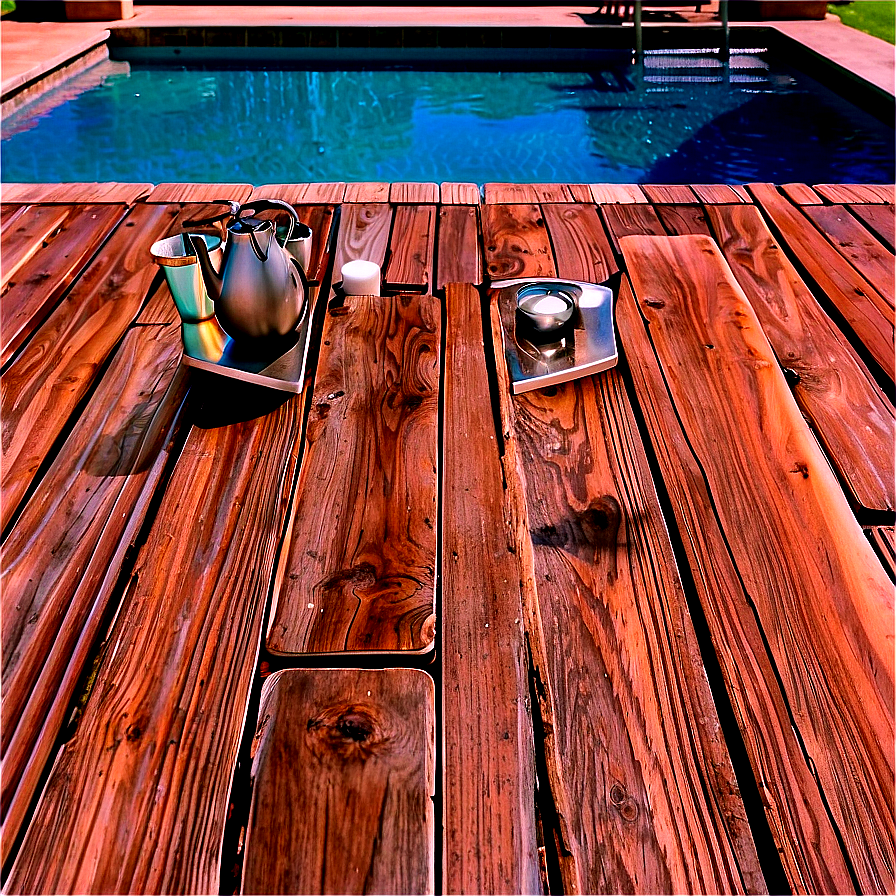 Pool Deck Decorating Ideas Png 50