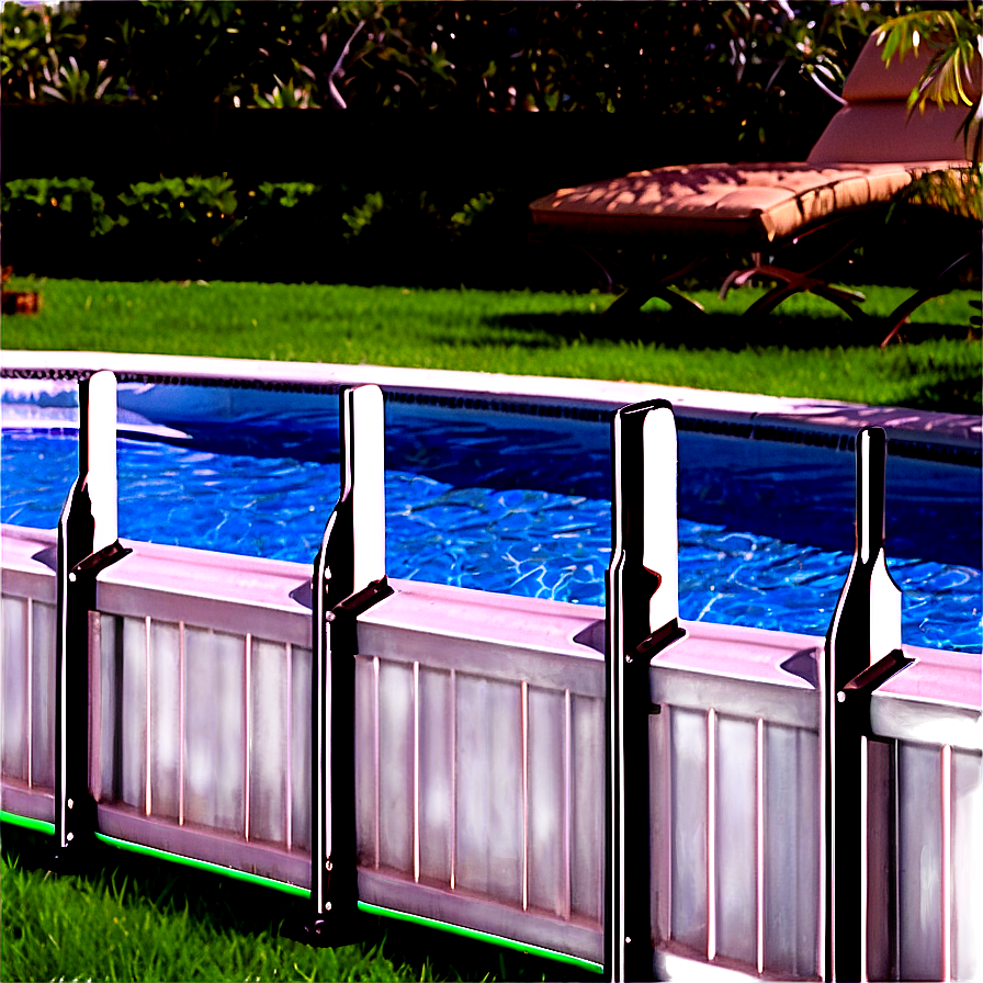 Pool Fence Png Mmw33