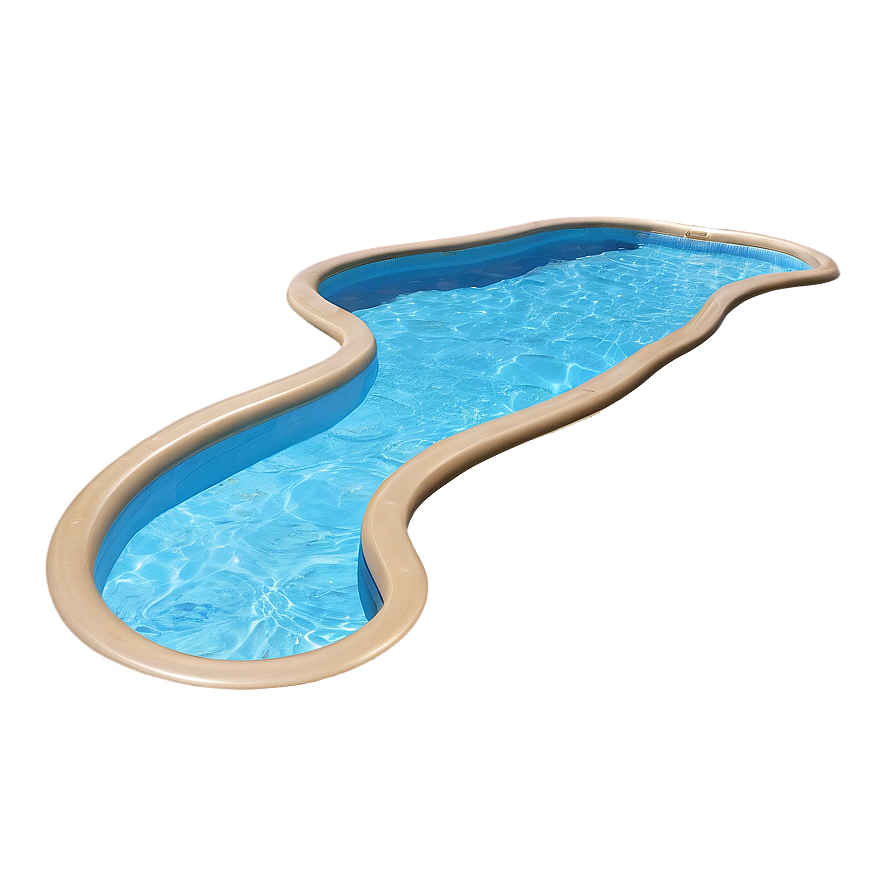 Pool Water C