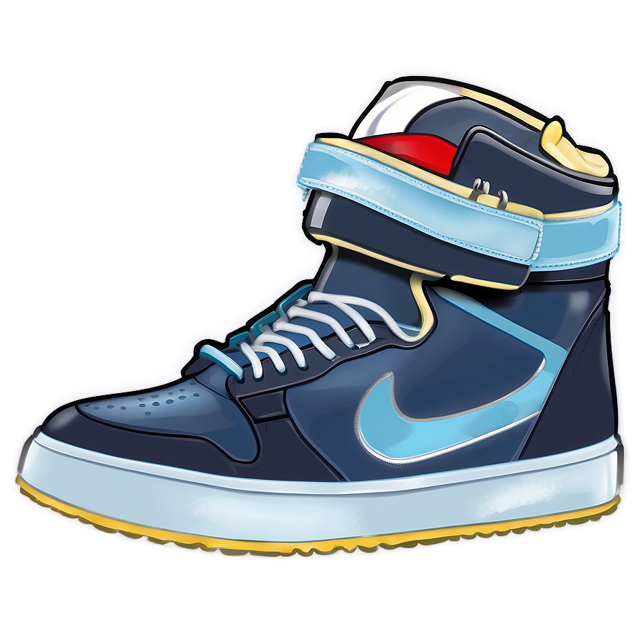 Pop Culture Sneaker Png Eum