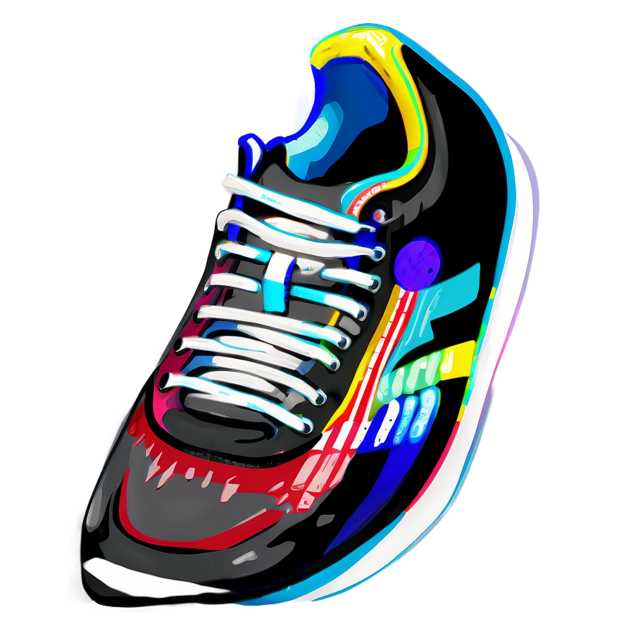 Pop Culture Sneaker Png Qfe50