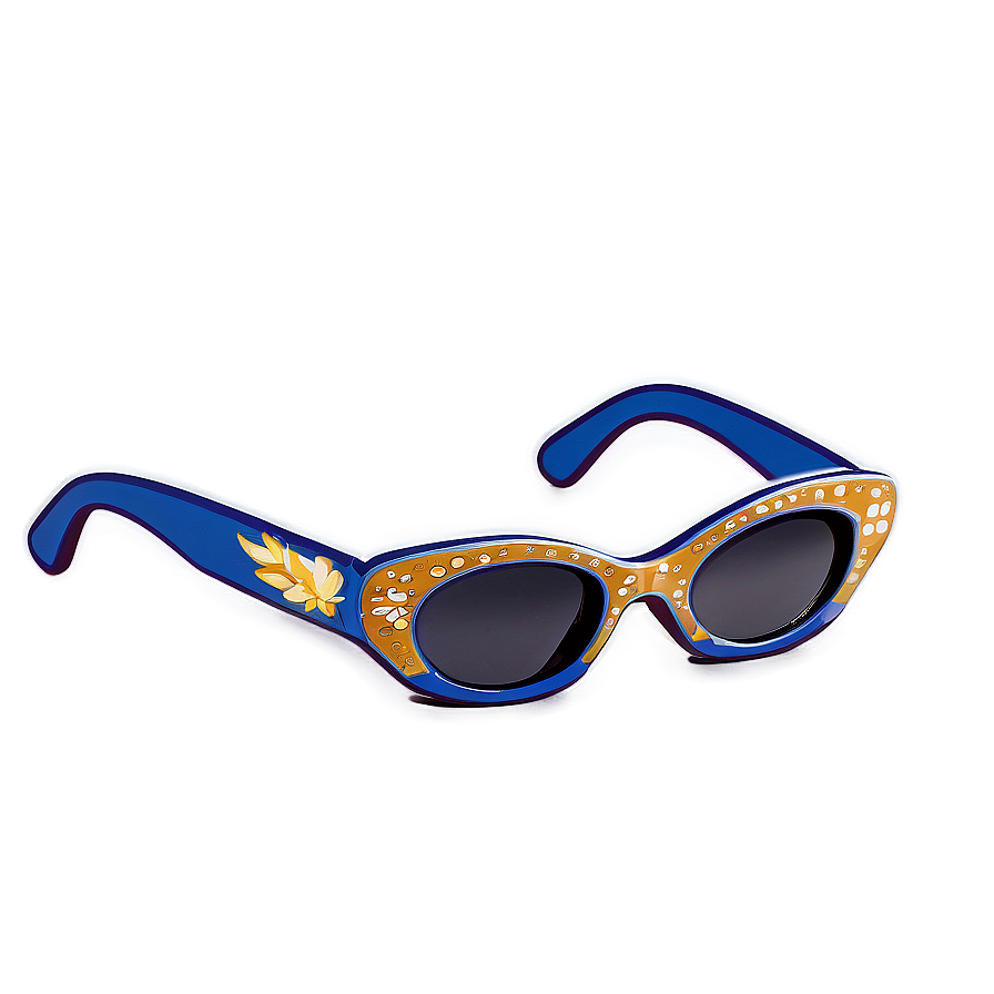 Pop Culture Sunglasses Png 97