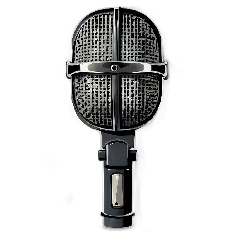 Pop Music Microphone PNG 7 PNG with transparent background