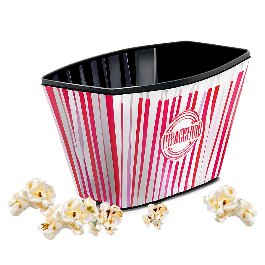 Popcorn Bucket C