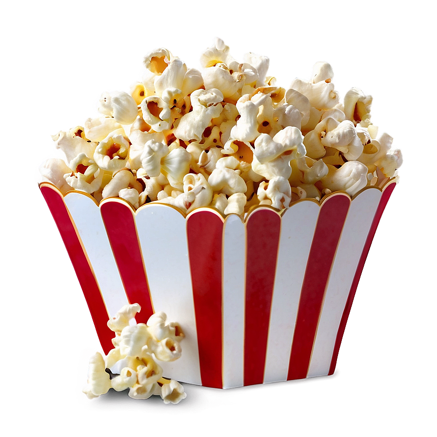 Popcorn Celebration Png Rsp62