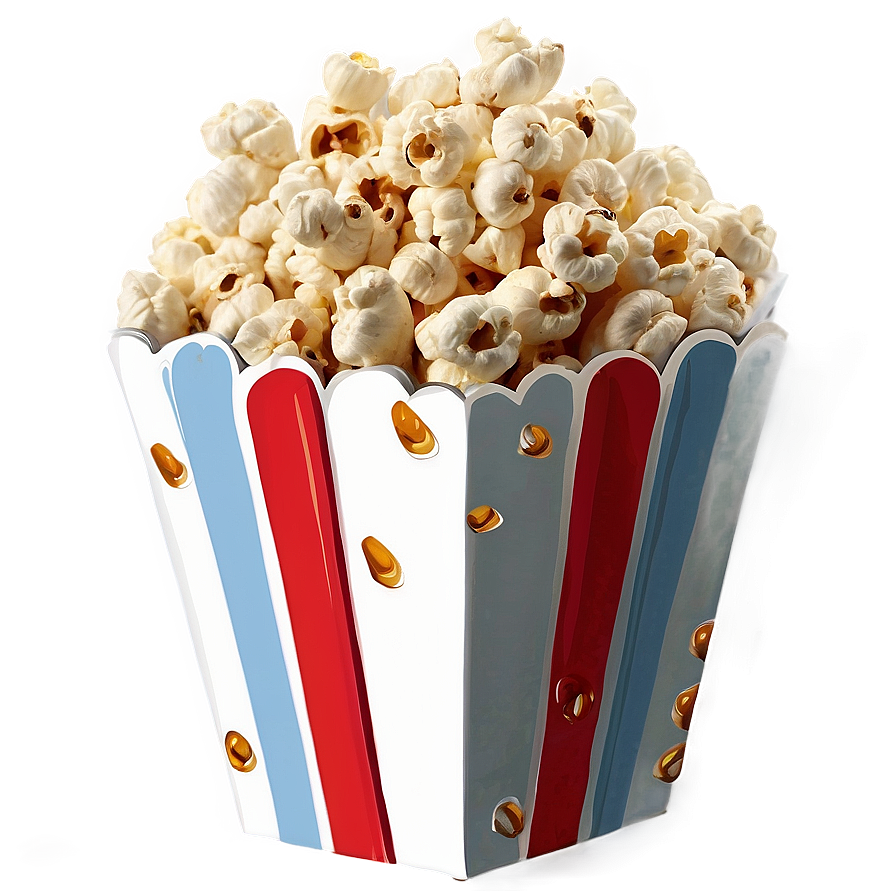 Popcorn Kernels PNG mnp PNG with transparent background